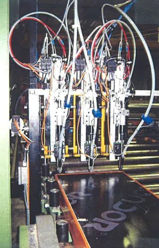 Robot siliconatura 2