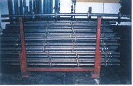 Saldatura montanti 22
