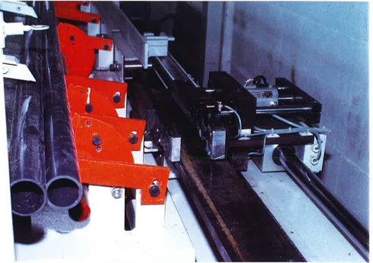 Troncatrice PVC 2