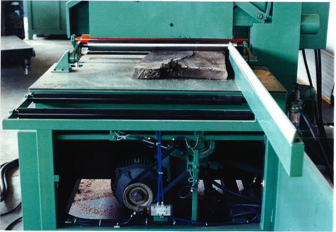 Troncatrice automatica 10